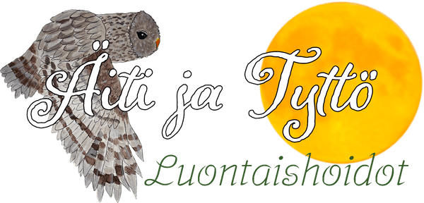 Äiti ja tyttö
